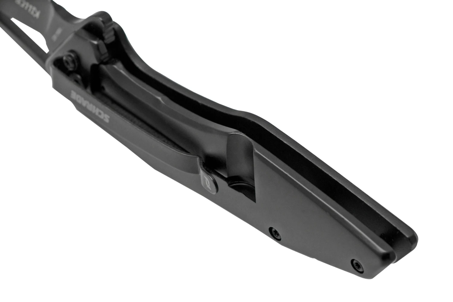 Schrade Killer Whale 1159321, Aluminium Noir, Couteau De Poche 4 Schrade Killer Whale 1159321, Aluminium Noir, Couteau De Poche - Image 4