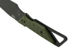 Schrade Outback Fixed Blade 1182497, Noir, Couteau Fixe -Folding Knives Soldes SC1182497 04 schrade