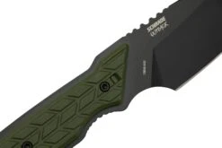 Schrade Outback Fixed Blade 1182497, Noir, Couteau Fixe -Folding Knives Soldes SC1182497 05 schrade