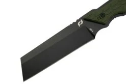 Schrade Outback Cleaver Fixed Blade 1182498, Noir, Couteau Fixe 8 Schrade Outback Cleaver Fixed Blade 1182498, Noir, Couteau Fixe -Folding Knives Soldes SC1182498 03 schrade
