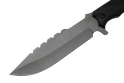 Schrade Extreme Survival Fixed Blade 1182512, AUS10 Couteau De Survie -Folding Knives Soldes SC1182512 03 schrade