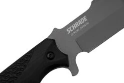Schrade Extreme Survival Fixed Blade 1182512, AUS10 Couteau De Survie -Folding Knives Soldes SC1182512 05 schrade