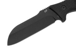Schrade Bedrock Sheepsfoot, 1182514, Couteau Fixe Noir 8 Schrade Bedrock Sheepsfoot, 1182514, Couteau Fixe Noir -Folding Knives Soldes SC1182514 03 schrade