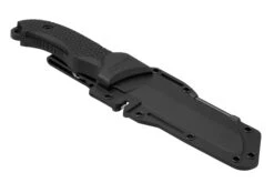 Schrade Bedrock Sheepsfoot, 1182514, Couteau Fixe Noir 11 Schrade Bedrock Sheepsfoot, 1182514, Couteau Fixe Noir -Folding Knives Soldes SC1182514 06 schrade