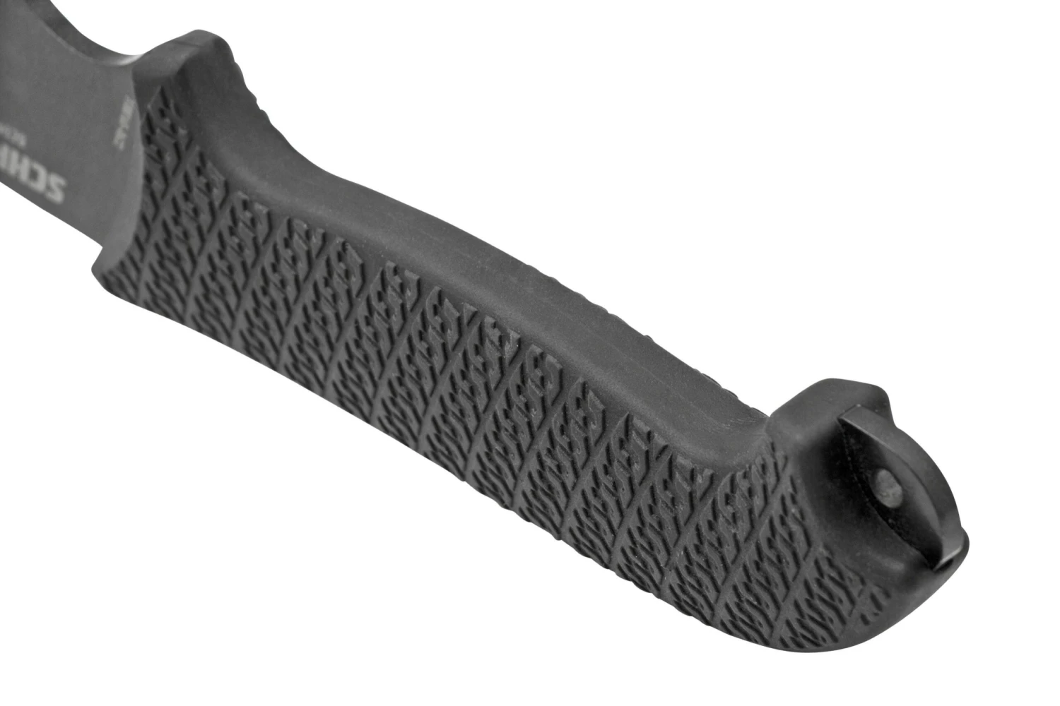 Schrade Bedrock Magnum 1182517, Couteau Fixe Noir 4 Schrade Bedrock Magnum 1182517, Couteau Fixe Noir - Image 4