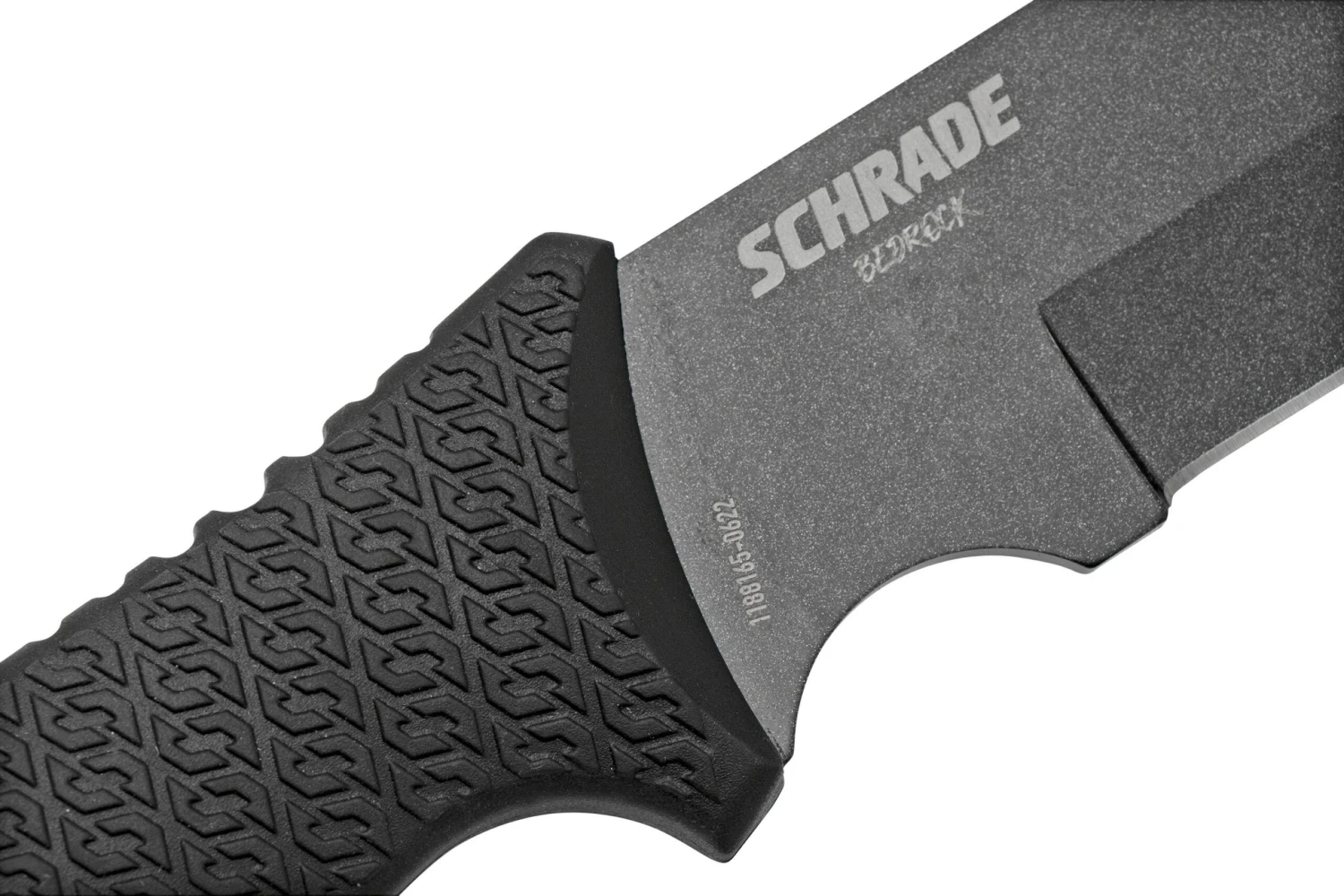 Schrade Bedrock Magnum 1182517, Couteau Fixe Noir 5 Schrade Bedrock Magnum 1182517, Couteau Fixe Noir - Image 5