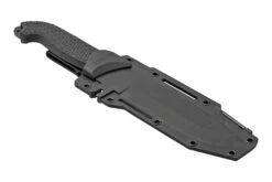 Schrade Bedrock Magnum 1182517, Couteau Fixe Noir 11 Schrade Bedrock Magnum 1182517, Couteau Fixe Noir -Folding Knives Soldes SC1182517 06 schrade