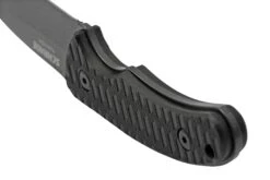 Schrade Wolverine Mini 1182519, Noir, Couteau Fixe -Folding Knives Soldes SC1182519 04 schrade