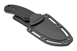Schrade Wolverine Mini 1182519, Noir, Couteau Fixe -Folding Knives Soldes SC1182519 06 schrade