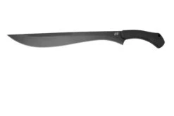 Schrade Decimate Brush Sword 1182525 Noir, Machette