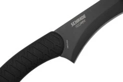 Schrade Decimate Brush Sword 1182525 Noir, Machette -Folding Knives Soldes SC1182525 05 schrade