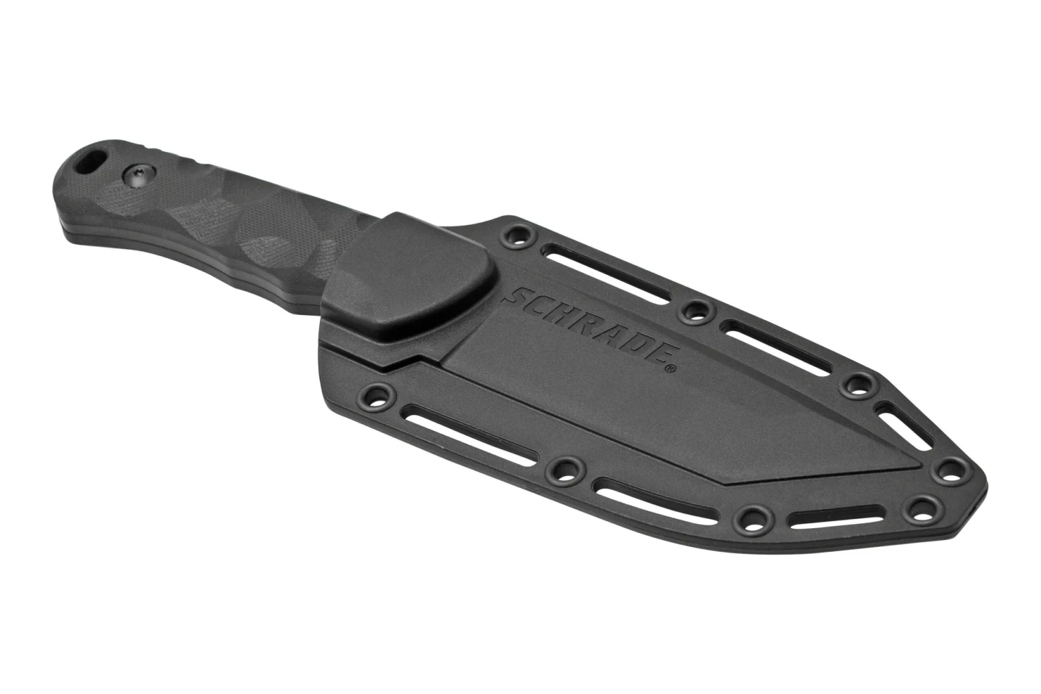 Schrade Regime 1182619, Noir, Couteau Fixe 6 Schrade Regime 1182619, Noir, Couteau Fixe - Image 6