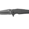 Schrade Fanatic 1182621, G10 Noir, Couteau De Poche
