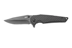 Schrade Fanatic 1182621, G10 Noir, Couteau De Poche