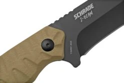 Schrade I-BEAM 1185977, Couteau Fixe 10 Schrade I-BEAM 1185977, Couteau Fixe -Folding Knives Soldes SC1185977 05 schrade