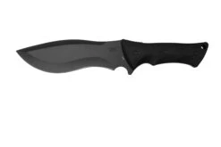 Schrade Little Ricky 65MN, 650911 Couteau De Survie Noir