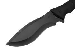 Schrade Little Ricky 65MN, 650911 Couteau De Survie Noir -Folding Knives Soldes SC650911 03 schrade