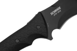 Schrade Little Ricky 65MN, 650911 Couteau De Survie Noir -Folding Knives Soldes SC650911 05 schrade