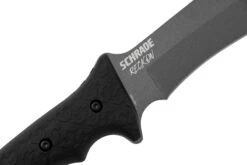 Schrade Reckon 651000, Noir, Couteau Fixe -Folding Knives Soldes SC651000 05 schrade
