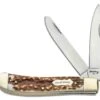 SCH1135999 Couteau Schrade Pro Trapper Next Gen Lames Acier 7Cr17MoV - Livraison Gratuite