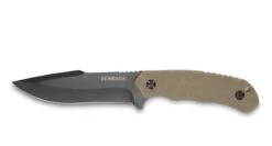 SCH1136029 Poignard Schrade I-Beam Lame Acier AUS-8 Etui Rigide - Livraison Gratuite