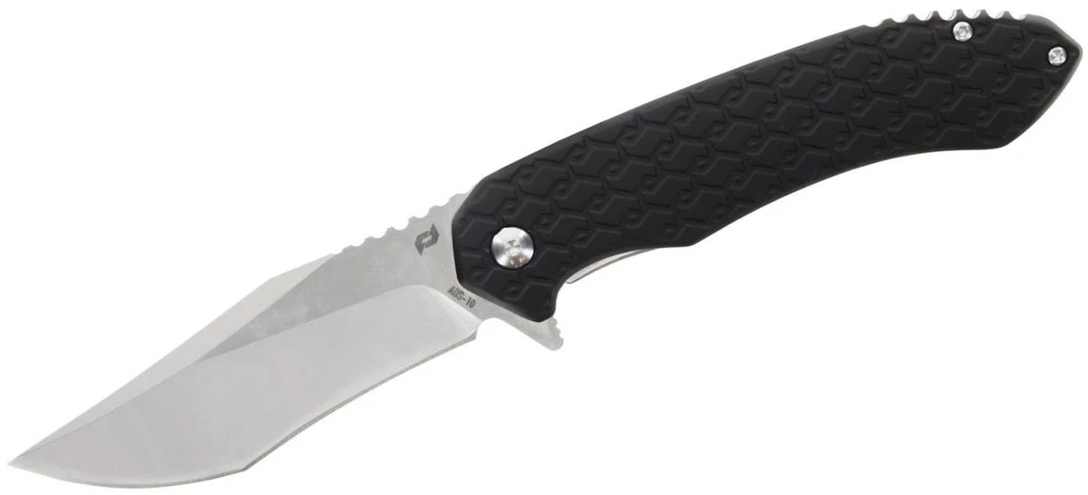 SCH1159311 Couteau Schrade Delta Class Scramble AUS-10 Satin Blade Aluminum Handles Linerlock Clip 1 SCH1159311 Couteau Schrade Delta Class Scramble AUS-10 Satin Blade Aluminum Handles Linerlock Clip