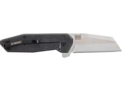 SCH1182277 Couteau Schrade Slyte Compact Lame Acier D2 Wharncliffe Made USA - Livraison Gratuite