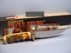 Couteau SCHRADE SCH153UH - Chasse