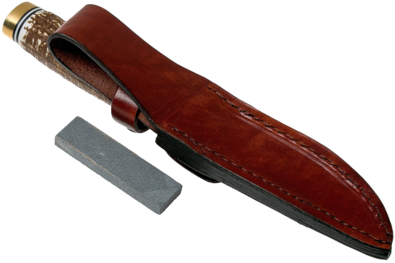 Uncle Henry Golden Spike Next Gen 153UH Couteau De Chasse 1100086 8 Uncle Henry Golden Spike Next Gen 153UH Couteau De Chasse 1100086 - Image 8