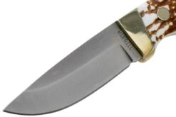 Uncle Henry Pro Hunter Next Gen PH1N Staglon Couteau De Chasse -Folding Knives Soldes UH1116418 03 schrade uncle henry
