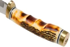 Uncle Henry Golden Spike 153UH Couteau De Chasse -Folding Knives Soldes UH153UH 04 schrade uncle henry