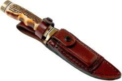 Uncle Henry Golden Spike 153UH Couteau De Chasse -Folding Knives Soldes UH153UH 07 schrade uncle henry