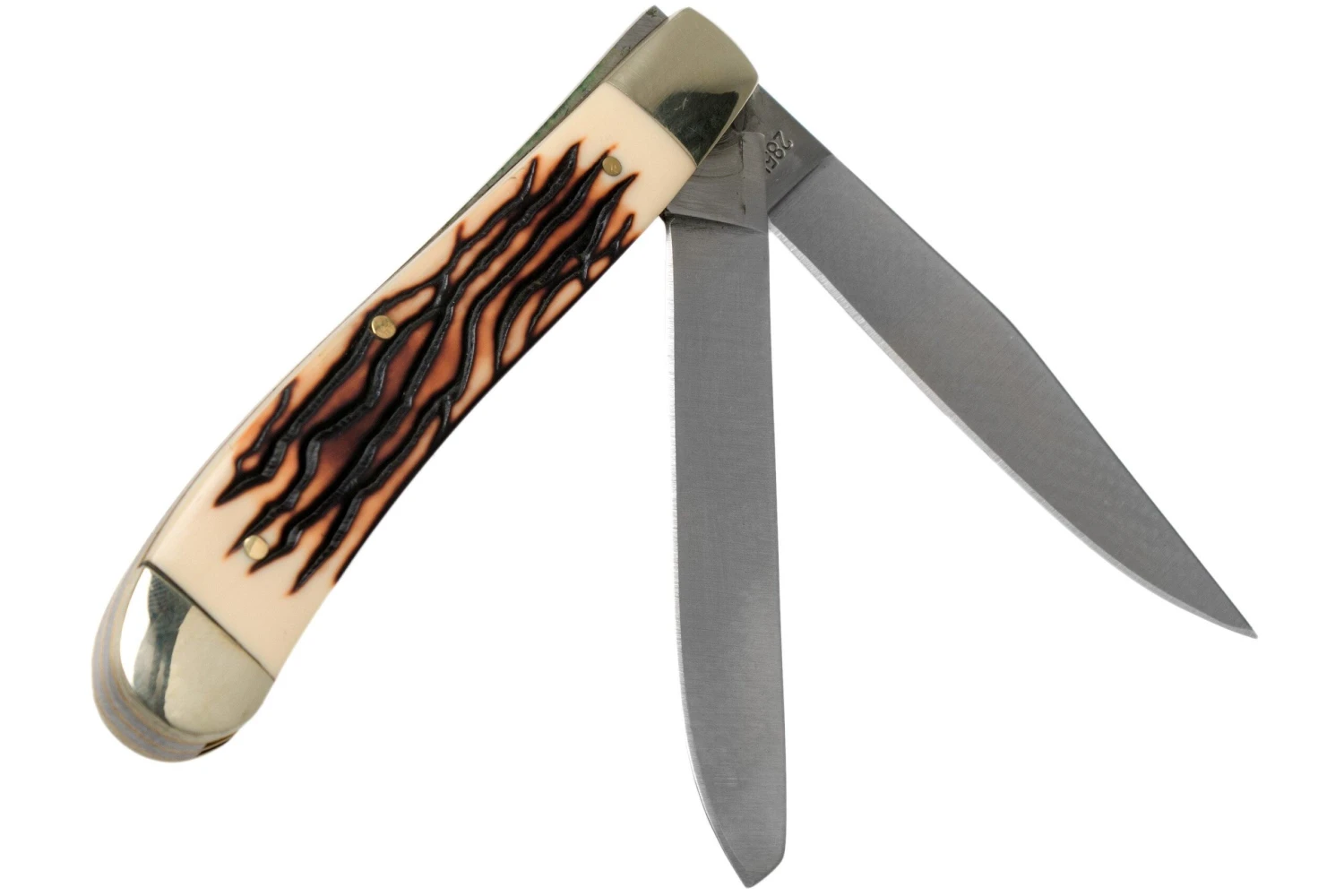 Uncle Henry Pro Trapper 285UH Couteau De Poche Slipjoint 2 Uncle Henry Pro Trapper 285UH Couteau De Poche Slipjoint - Image 2