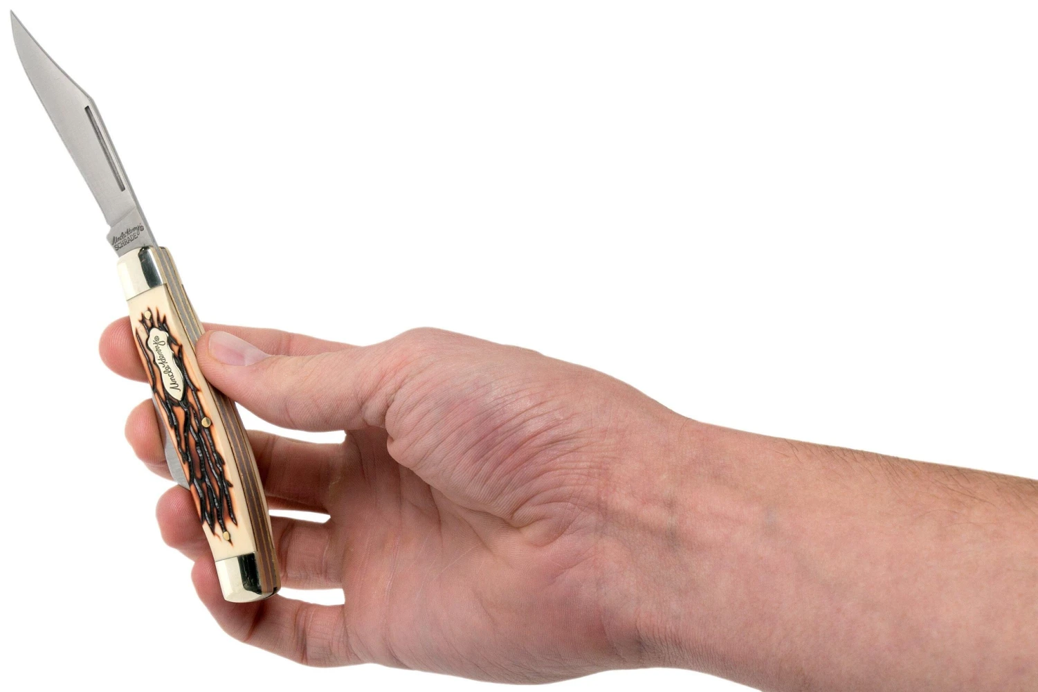 Uncle Henry Senior Rancher 885UH Couteau De Poche Slipjoint 5 Uncle Henry Senior Rancher 885UH Couteau De Poche Slipjoint - Image 5