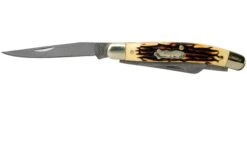 Uncle Henry Premium Stockman 897UH Couteau De Poche Slipjoint -Folding Knives Soldes UH897UH 03 schrade uncle henry