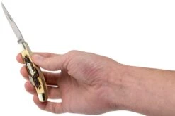 Uncle Henry Premium Stockman 897UH Couteau De Poche Slipjoint -Folding Knives Soldes UH897UH 05 schrade uncle henry