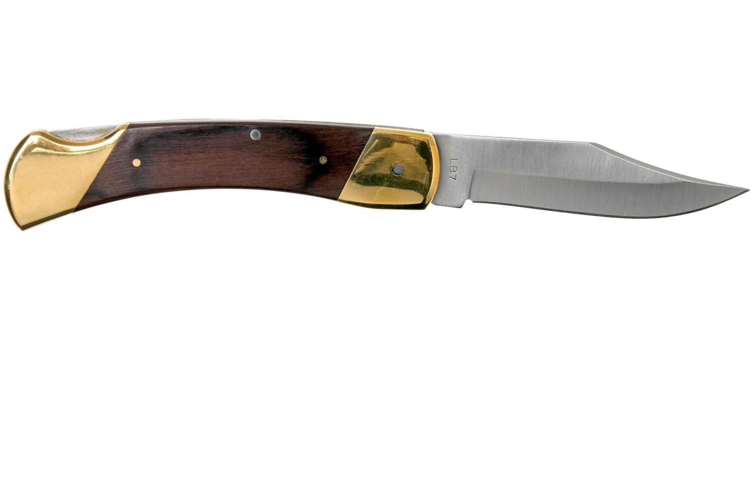 Uncle Henry Bear Paw Lockback LB7 Couteau De Poche 2 Uncle Henry Bear Paw Lockback LB7 Couteau De Poche - Image 2