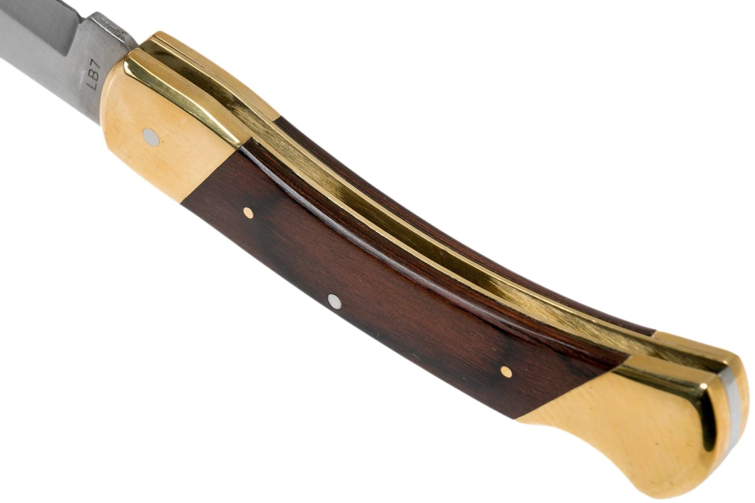 Uncle Henry Bear Paw Lockback LB7 Couteau De Poche 5 Uncle Henry Bear Paw Lockback LB7 Couteau De Poche - Image 5