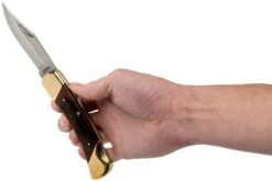 Uncle Henry Bear Paw Lockback LB7 Couteau De Poche 17 Uncle Henry Bear Paw Lockback LB7 Couteau De Poche -Folding Knives Soldes UHLB7 08 schrade uncle henry