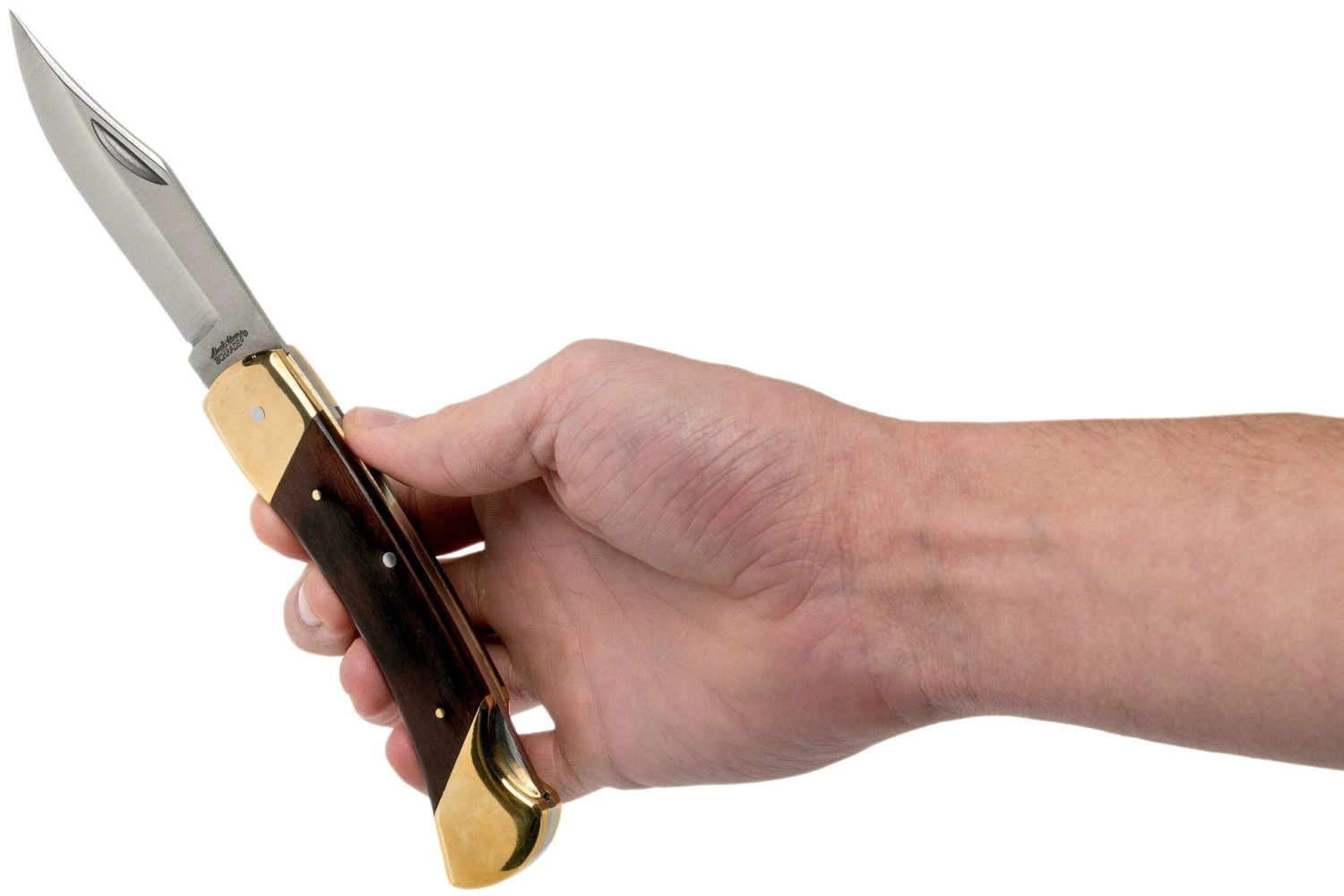 Uncle Henry Bear Paw Lockback LB7 Couteau De Poche 8 Uncle Henry Bear Paw Lockback LB7 Couteau De Poche - Image 8