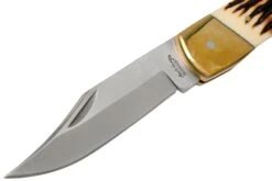 Uncle Henry Papa Bear Lockback LB8 Couteau De Poche -Folding Knives Soldes UHLB8 03 schrade uncle henry