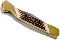 Uncle Henry Papa Bear Lockback LB8 Couteau De Poche -Folding Knives Soldes UHLB8 04 schrade uncle henry