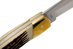 Uncle Henry Papa Bear Lockback LB8 Couteau De Poche -Folding Knives Soldes UHLB8 06 schrade uncle henry