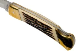 Uncle Henry Papa Bear Lockback LB8 Couteau De Poche -Folding Knives Soldes UHLB8 07 schrade uncle henry