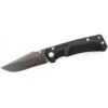 Couteau Schrade Titanium Drop Point Lame 9Cr18MoV Titane Manche Titane & G-10 SCH104LS - Free Shipping