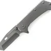 Couteau Schrade Tactical Tanto Folder Lame Acier 9Cr18MoV Manche Titane SCH301 - Free Shipping