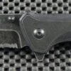 Couteau Schrade Stonewash Acier 9Cr13Mov Manche G-10 Linerlock SCH501S - Free Shipping