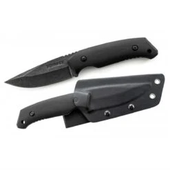 Bushcraft Couteau De Survie Tactical Schrade Acier 8Cr13 Carbone Manche G-10 SCHF13 - Free Shipping
