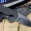 Bushcraft Couteau De Survie Tactical Schrade Acier 9Cr18MoV Manche G-10 SCHF16 - Free Shipping