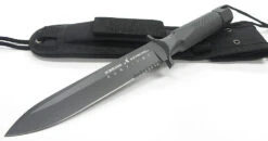 Schrade Extreme Survival - SCHF1 - COUTEAU DE COMBAT SURVIE Schrade - LIVRAISON GRATUITE